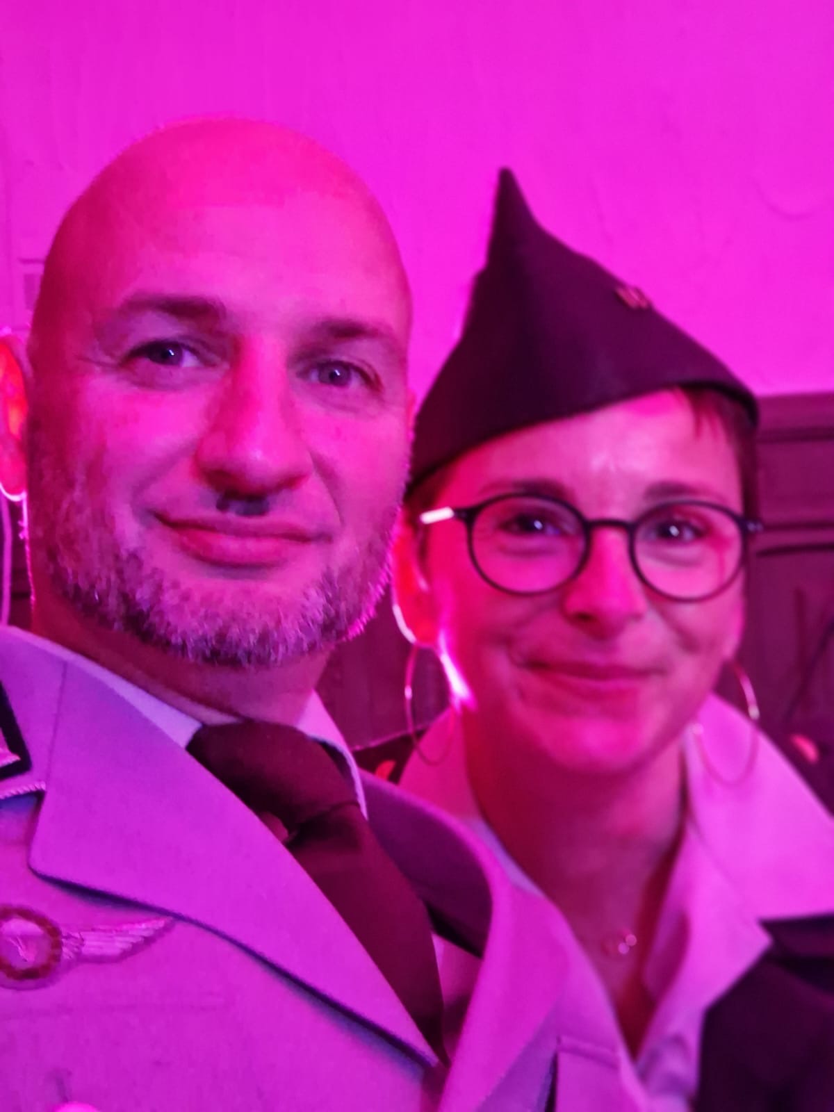 Photo de mariage