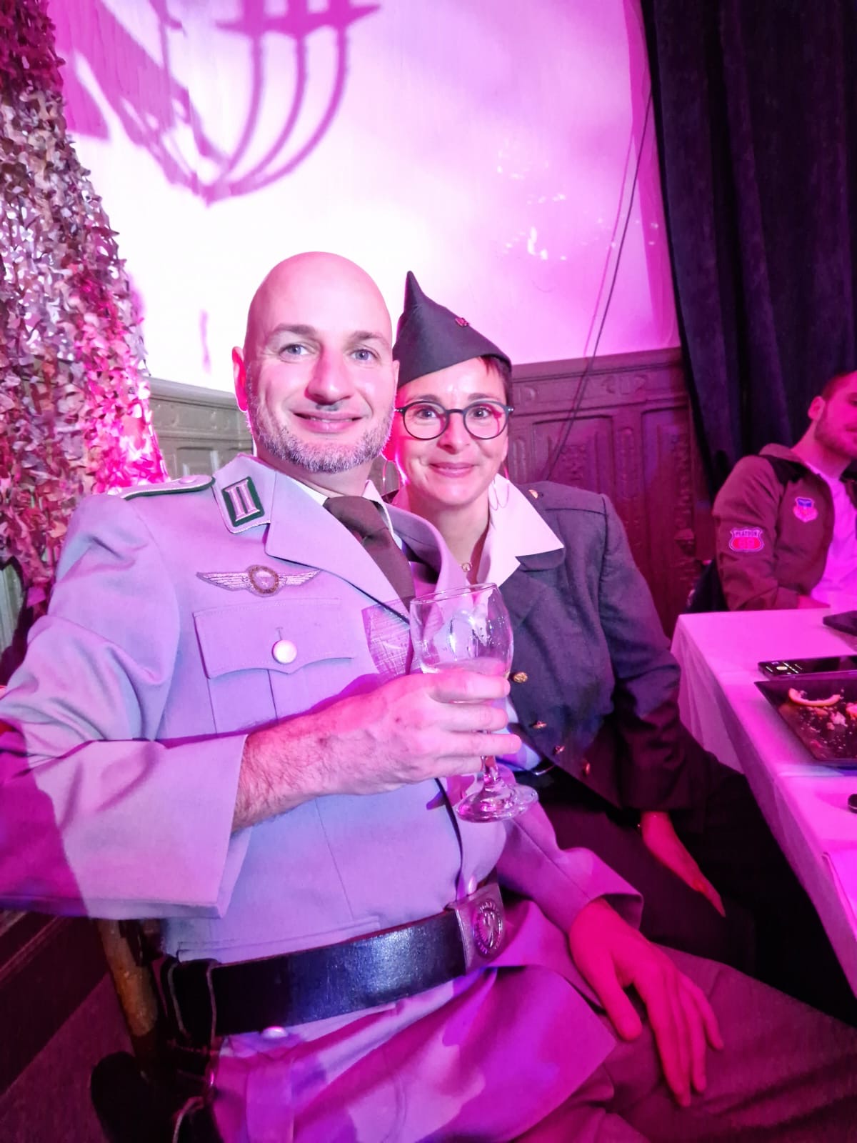 Photo de mariage