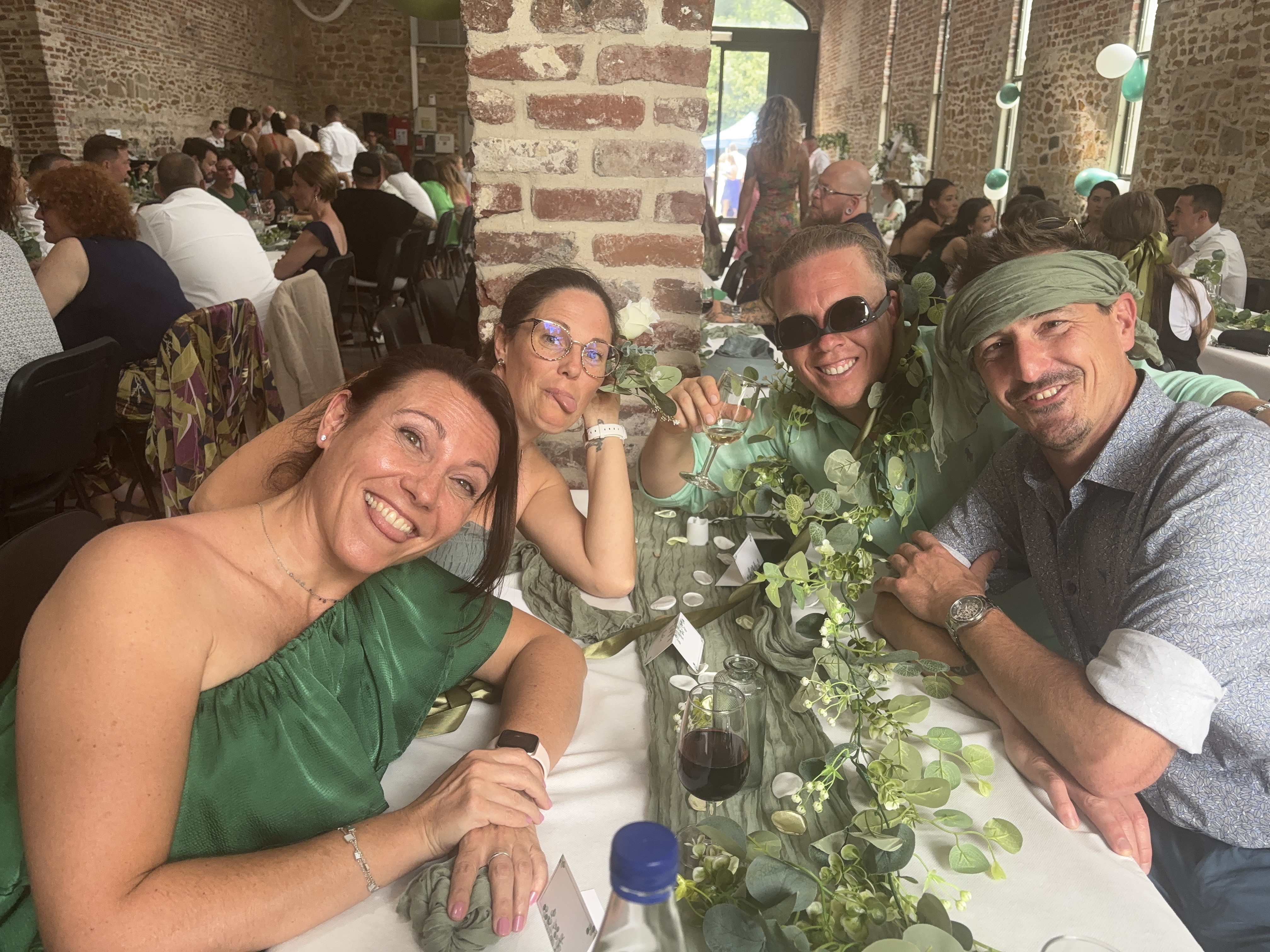Photo de mariage