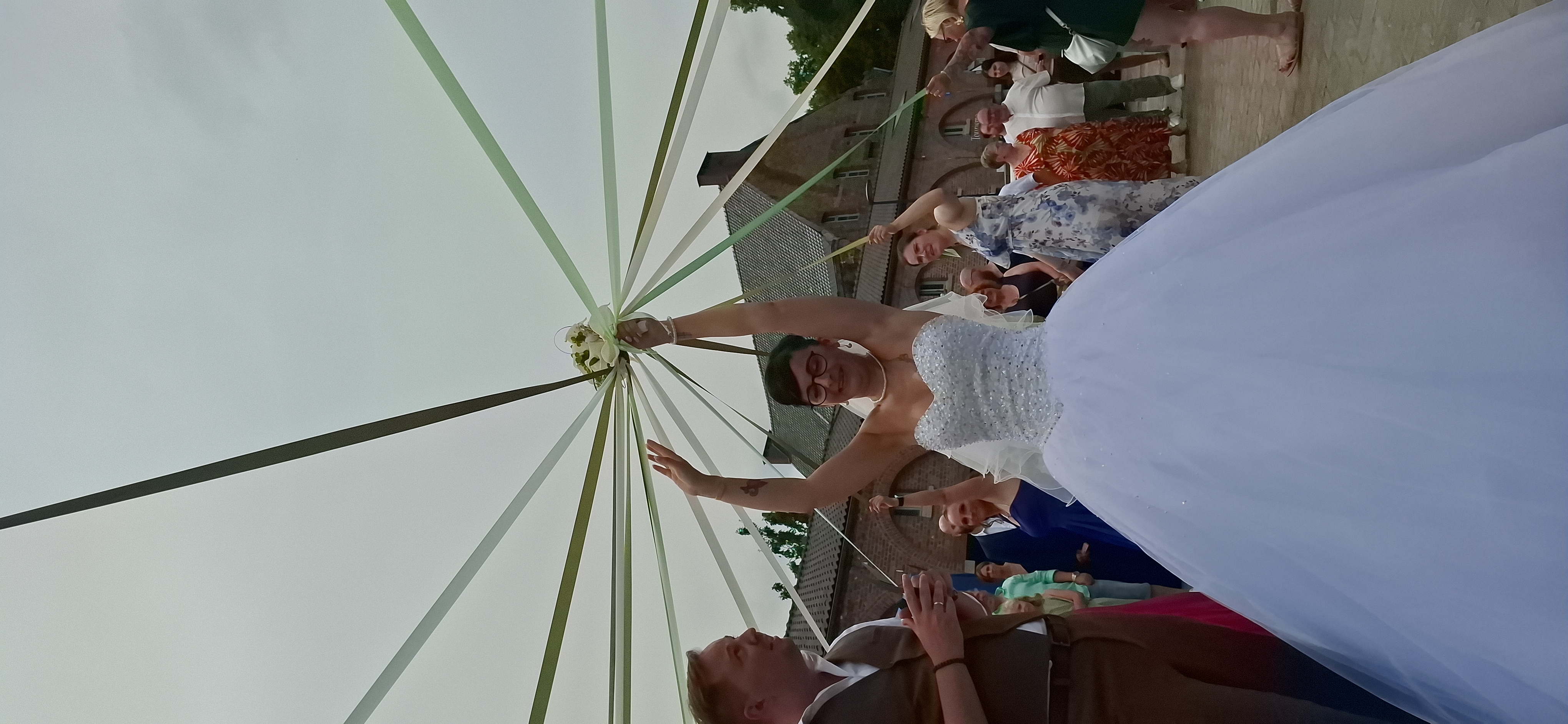 Photo de mariage