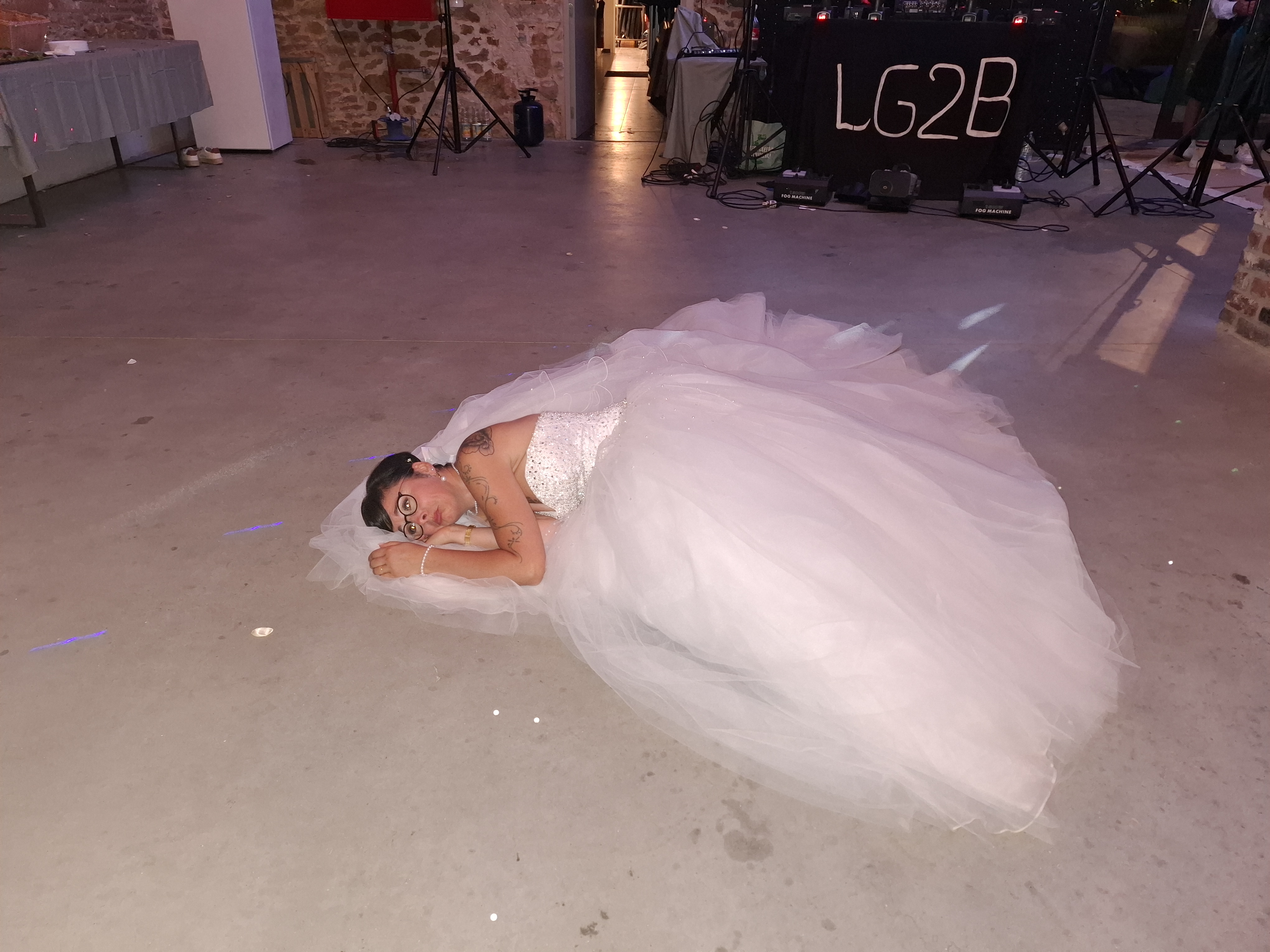 Photo de mariage