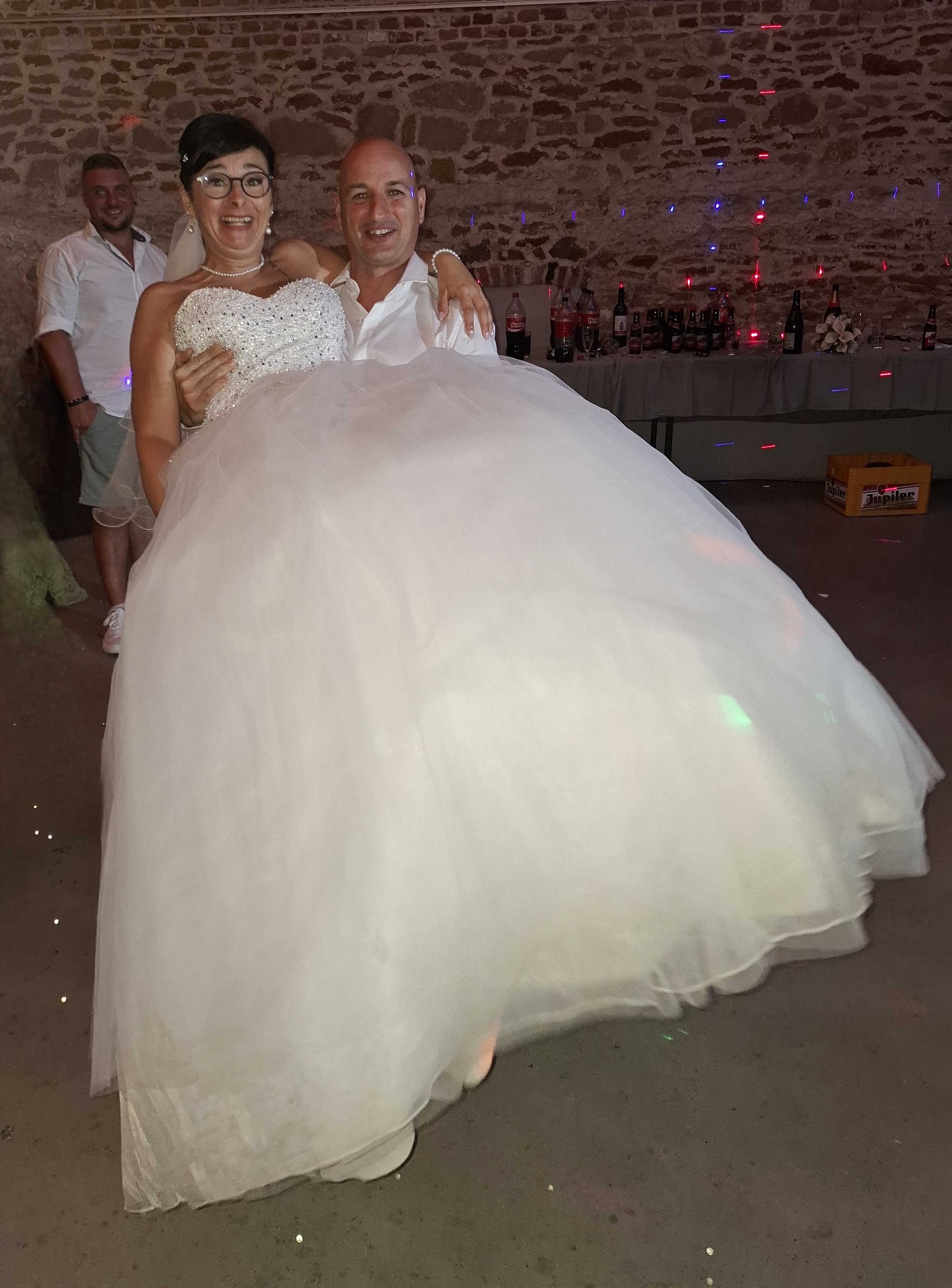 Photo de mariage
