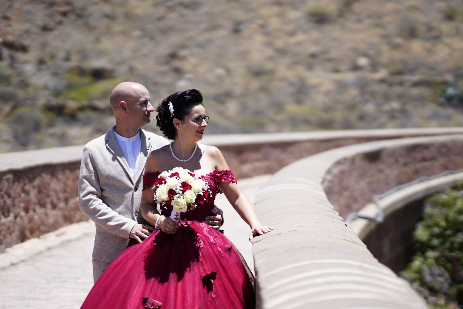 Photo de mariage
