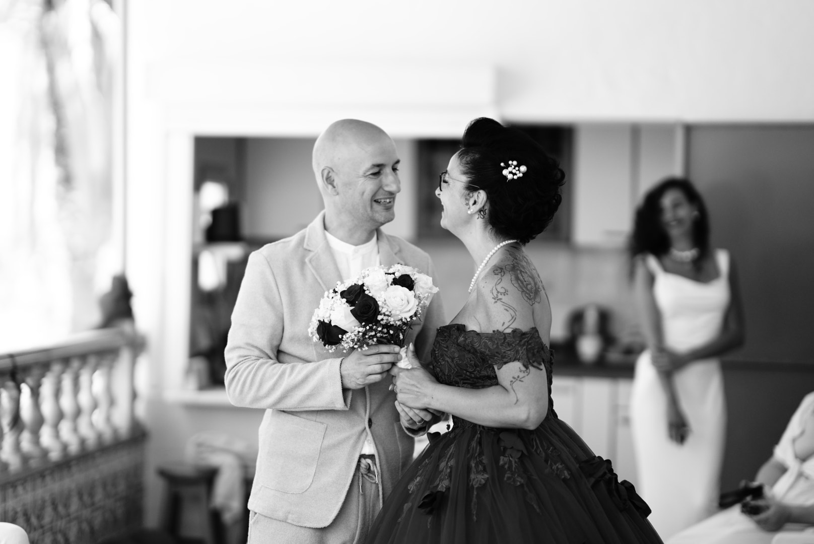 Photo de mariage