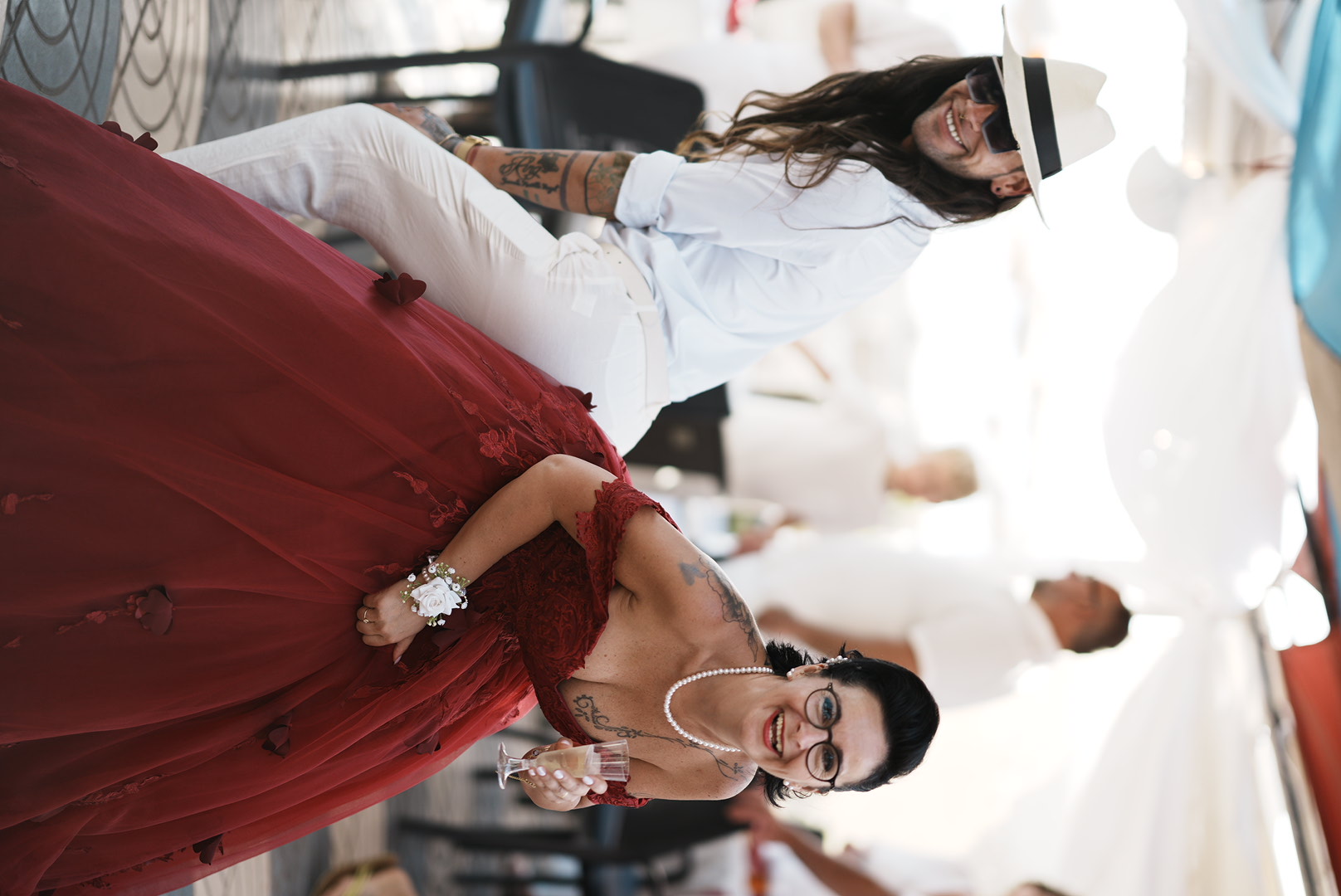 Photo de mariage
