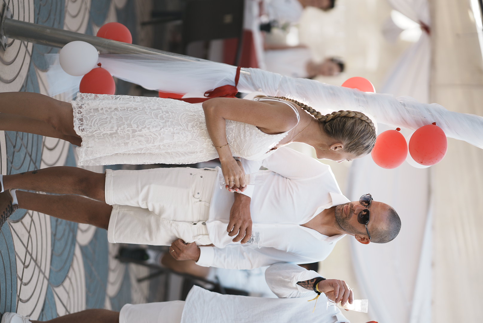 Photo de mariage