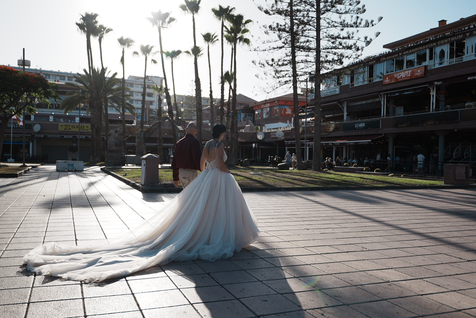 Photo de mariage